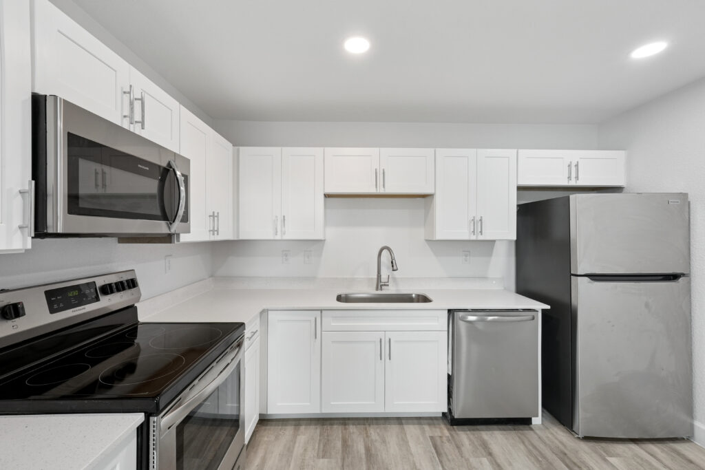 Apartment Features